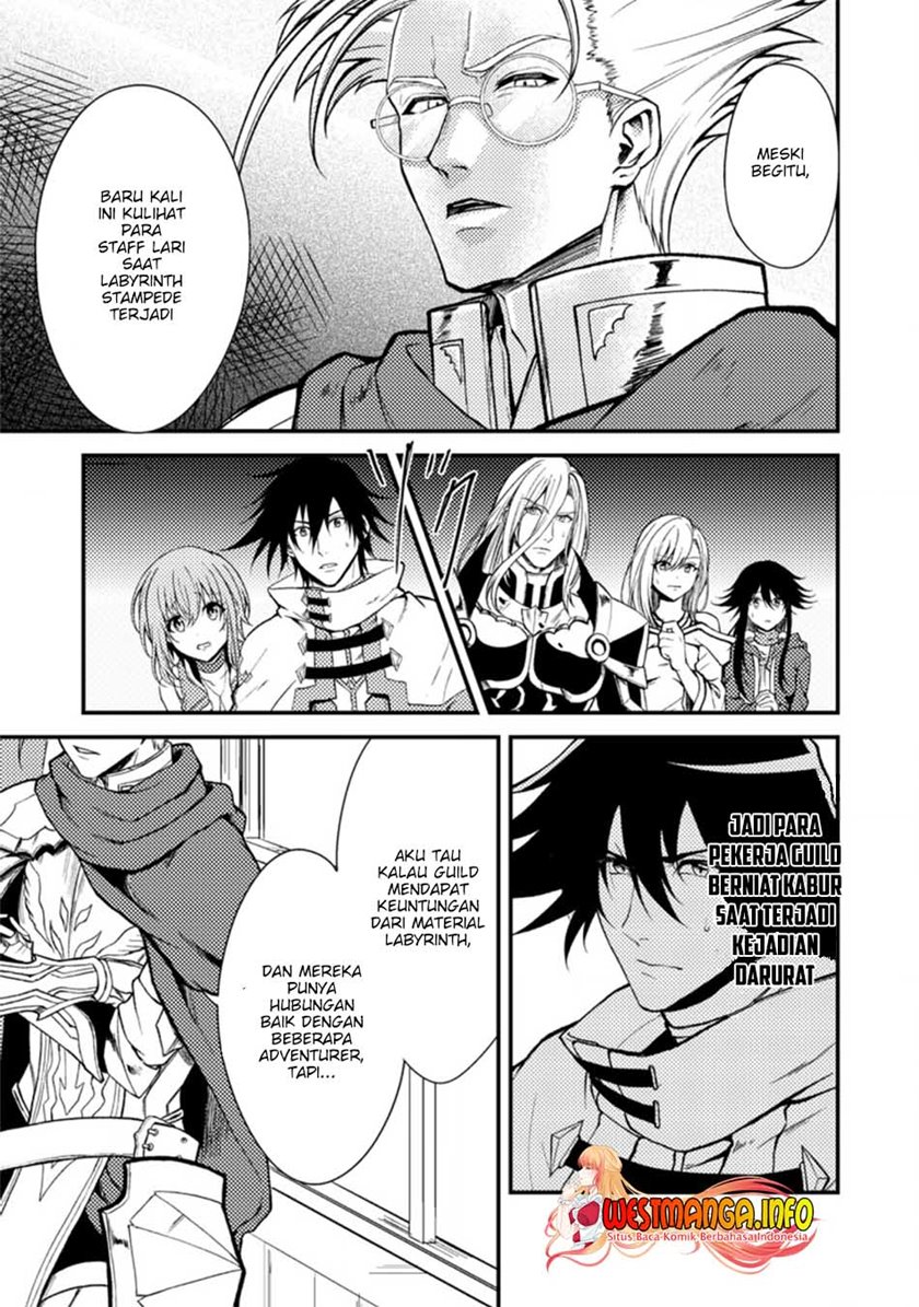 Party Kara Tsuihou Sareta Sono Chiyushi, Jitsuha Saikyou Nitsuki chapter 20